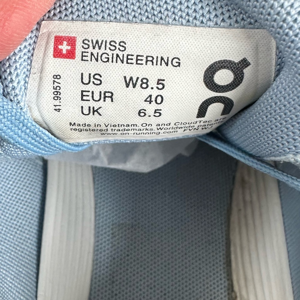 On Cloudswift Women's Running Shoe - Picture 10 of 13